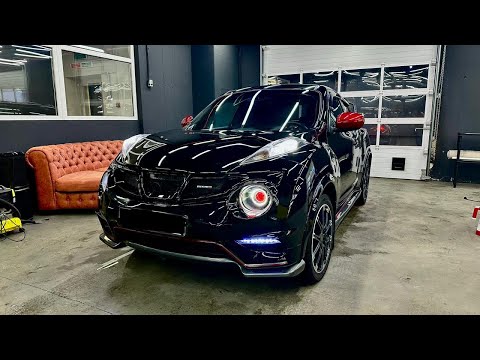 Видео: В продаже Nissan Juke “Nismo” 2013 1450000₽