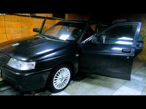 Видео: пороги из профиля 60*80 на авто ваз-2112