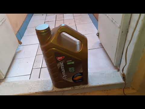 Видео: mol dynamic prima 5w40 - отзыв, или впечатление