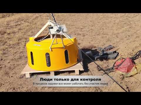 Видео: Строительство магистральной ВОЛС "АО "Шубарколь Комир" - Ст. Кызылжар" с использованием SWIFT K33A