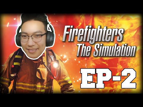 Видео: ШАР ХУВЦАСТНУУД EP-2 | Firefighting Simulator | @AlienxMongolia @cbRa