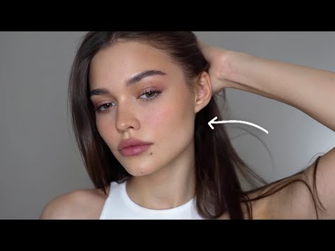 Видео: Макияж, который никто не заметит | Сlean girl make up