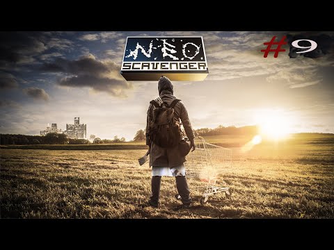 Видео: NEO Scavenger - 9 серия - Поход в лагерь грейлинга (Конец).