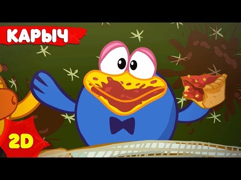 Видео: Смешарики 2D | Карыч ! Сборник лучших серий! - ТОП-10 серий про Кар-Карыча