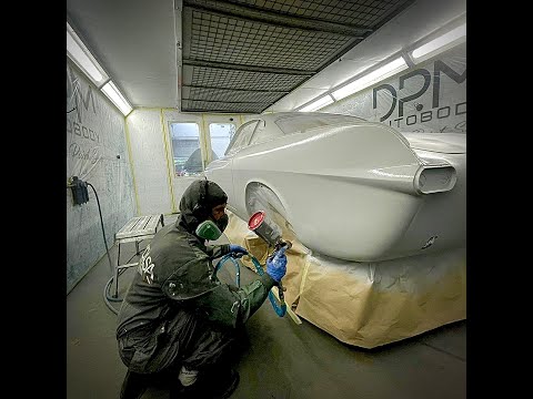 Видео: DPM TV: ВОССТАНОВЛЕНИЕ VOLVO P1800 ЧАСТЬ 1!