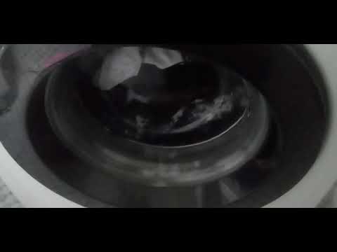 Видео: Samsung WF60F1R2F2WDLD | Ежедневная Стирка 40°C 1200 об/мин