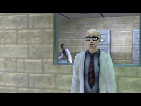 Видео: Юзя проходит Half-Life (1998) #2 | UselessMouth