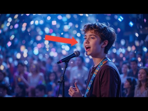 Видео: Судьи рыдали! Мальчик исполнил Hotel California — и весь зал замер от эмоций | The Heartfelt Story