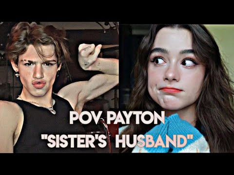 Видео: Pov/51 серия/~Муж сестры~/POVPAYTON💗✨