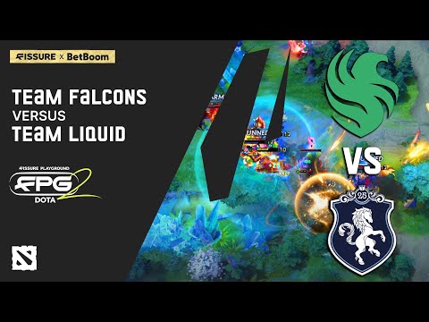 Видео: ПРОИГРАВШИЙ ВЫБЫВАЕТ! Team Falcons против Team Liquid — лучшие моменты | FISSURE Playground 2 — DOTA