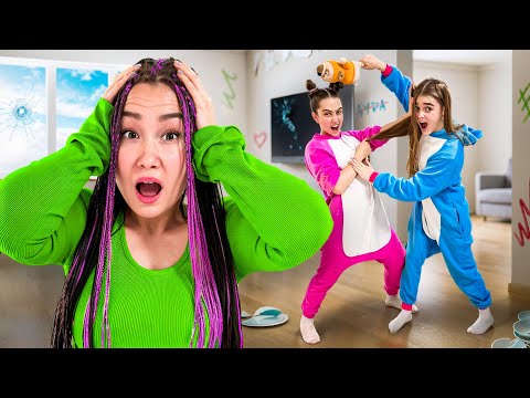 Видео: Меня Достали Младшие Сестры !