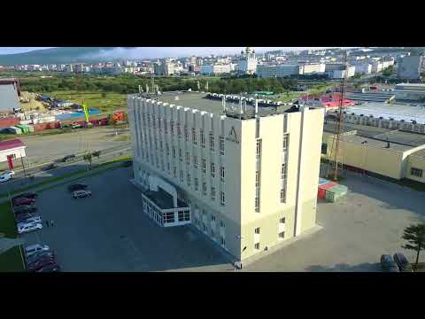 Видео: г.Магадан. ул. Ленина.