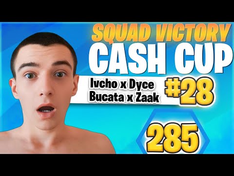 Видео: НАЙ-ДОБРИЯТ SQUAD! | ТОП 28 SQUAD VICTORY CC 🏆