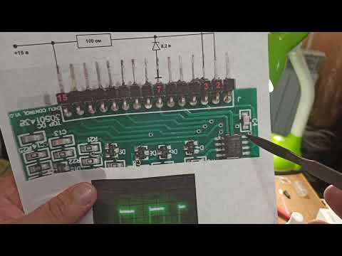 Видео: Ресанта САИ250-ПН ремонт платы управления 16-pin