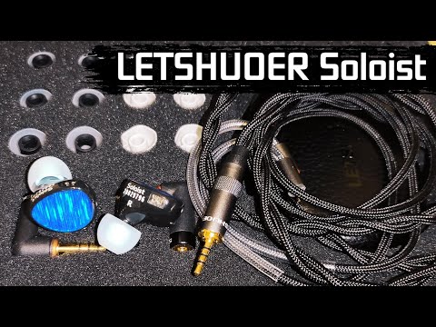 Видео: LETSHUOER Soloist Шедевр о котором никто не знает?!