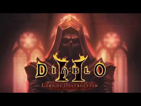 Видео: ПРОХОЖДЕНИЕ DIABLO II LORD OF DESTRUCTION #1 / PC / COOP CHOCOPIE GAME