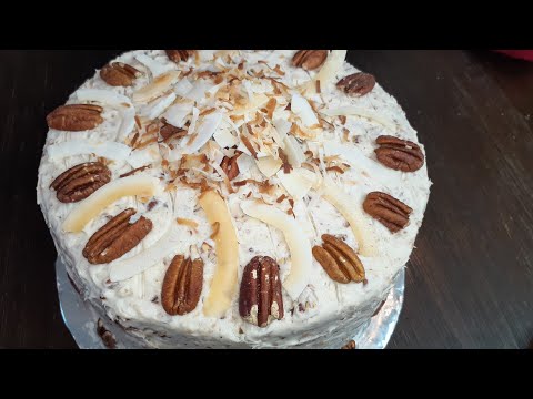 Видео: Идеальный итальянский сливочный сырный торт.🥥🍽🍷