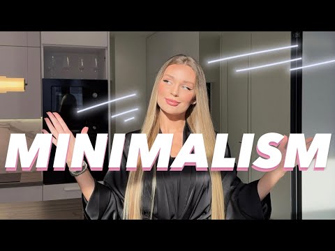 Видео: МІНІМАЛІЗМ / ГАРДЕРОБ МІНІМАЛІСТА / NO BUY ERA / PROJECT PAN / РОЗХЛАМЛЕННЯ
