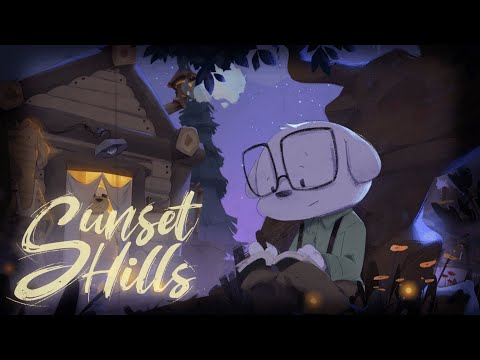 Видео: НОВЫЙ ГОРОД ХЕПБЕРН ▶ Sunset Hills Прохождение #4