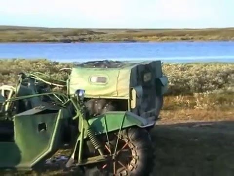 Видео: Воркута каракат и рыбалка