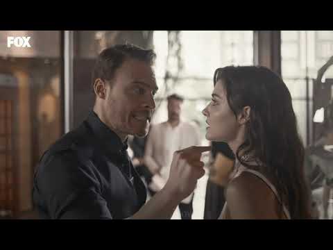 Видео: Эда и Серкан•Постучись в мою дверь•Sen Cal Kapimi•Если бы не ты