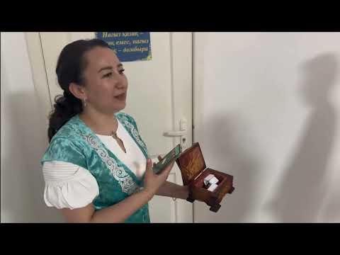 Видео: "Үздік сынып жетекші-2024" конкурсының екінші кезеңі#сынып жетекшісі2024