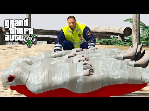 Видео: ГТА 5 МОДЫ ГАИШНИК ДПС НАШЕЛ ТРУПОВ ОТ МАНЬЯКА В GTA 5? GTA 5 ОБЗОР МОДОВ! GTA 5 ВИДЕО