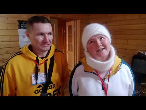 Видео: Ралина и Рустем Гиниятуллины