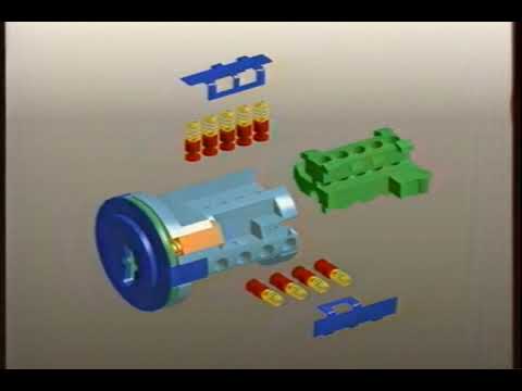 Видео: как достать личинку замка peugeot 806, citroen evasion, fiat ulysse, lancia zeta, ремонт