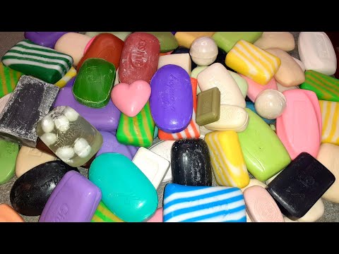 Видео: Распаковка мыла/Unpacking soap haul/Soap opening/asmr soap