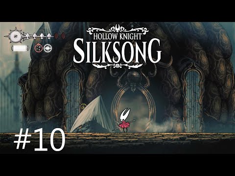 Видео: Уголок песни - Hollow Knight: Silksong #10