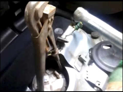 Видео: БЕНЗОНАСОС РЕНО МЕГАН 2. ЗАМЕНА ТОПЛИВНОГО НАСОСА БЕЗ СЪЁМНИКА.