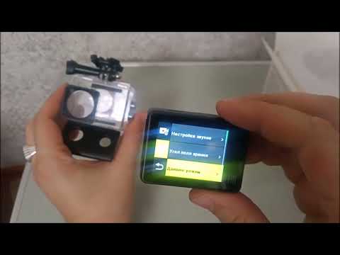 Видео: Обзор экшн камеры Digma Dicam 870