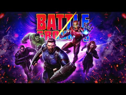 Видео: Вечерние Баттлы!)Marvel Битва Чемпионов