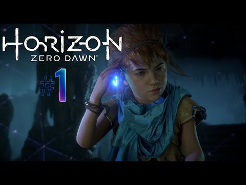 Видео: Прохождение без комментариев | Horizon zero dawn (часть 1)