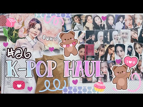 Видео: ~ K-pop распаковки #26 | Everglow, Kep1er, tripleS, Twice, Itzy ~
