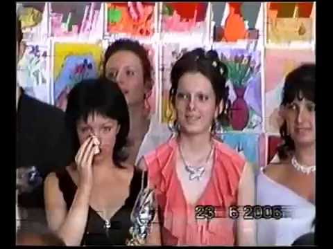 Видео: Ростов Великий. Школа № 4. Выпуск - 2006.