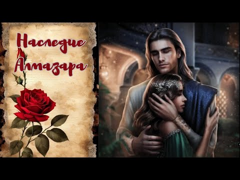 Видео: НАСЛЕДИЕ АЛМАЗАРА / ГЛАВА 6 СЕЗОН 2  / 💖ИСХАН / SEVEN HEARTS STORIES