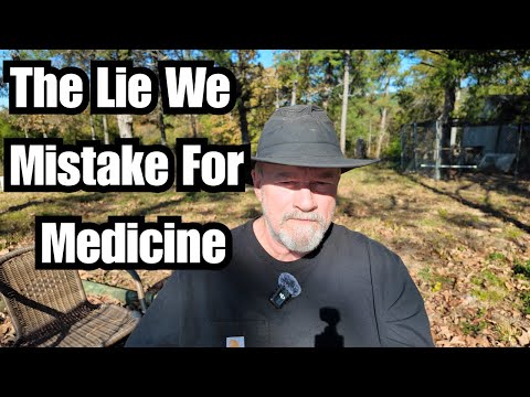 Видео: Они дают всем одни и те же таблетки… и никто не спрашивает, почему