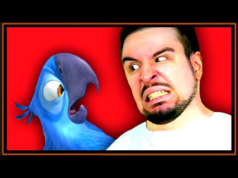 Видео: РИО 3 НЕ ВЫЙДЕТ - КУЛЬТАС СКАЗАЛ, ЧТО НОВОГО МУЛЬТФИЛЬМА ПРО ПОПУГАЕВ НЕ БУДЕТ