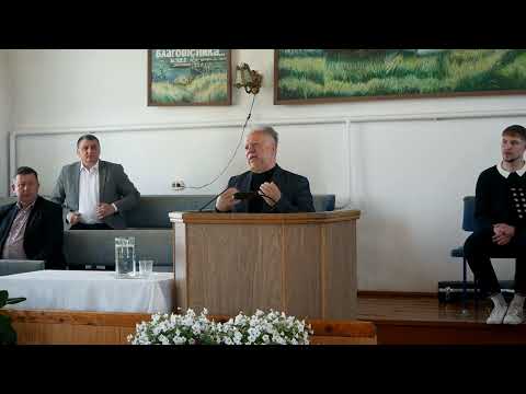 Видео: Ляшук Володимир | Свідчення