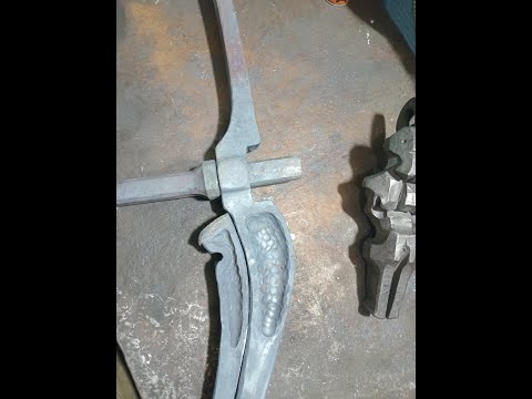 Видео: Ковка скандинавской тематики из нержавейки и не только!