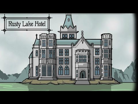 Видео: 1 день в отеле Мистера Филина. Rusty Lake Hotel # 1