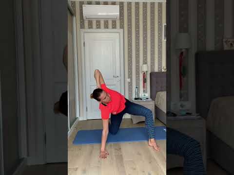 Видео: Утренняя зарядка. Суставная гимнастика. Утренняя гимнастика