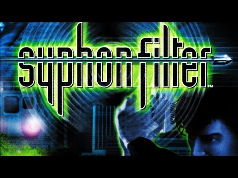 Видео: Syphon Filter 1 Полное прохождение / Lets play Syphon Filter 1