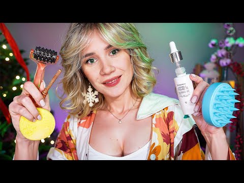 Видео: АСМР НО ТЫ БЫСТРО УСНЕШЬ ОТ МАССАЖА ЛИЦА И ГОЛОВЫ 😴 asmr fast sleep face head massage