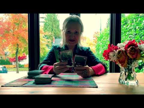 Видео: на будущую неделю ❓ ❓ Гадание Таро