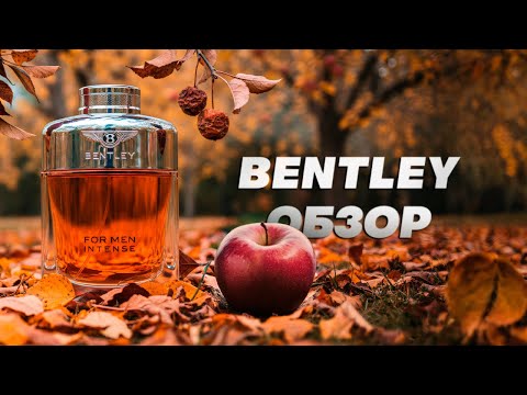 Видео: Bentley for Men - шикарные духи за копейки. Обзор ароматов