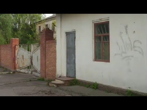 Видео: Смела. Заброшенная воинская часть.