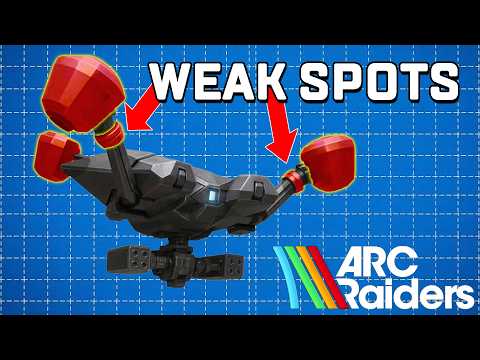 Видео: Руководство по ARC Raiders — как победить каждого ARC (уязвимые места, стратегии и добыча ARC)